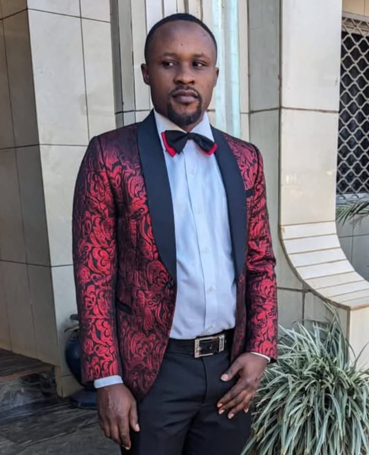 Claude Nji Atanga